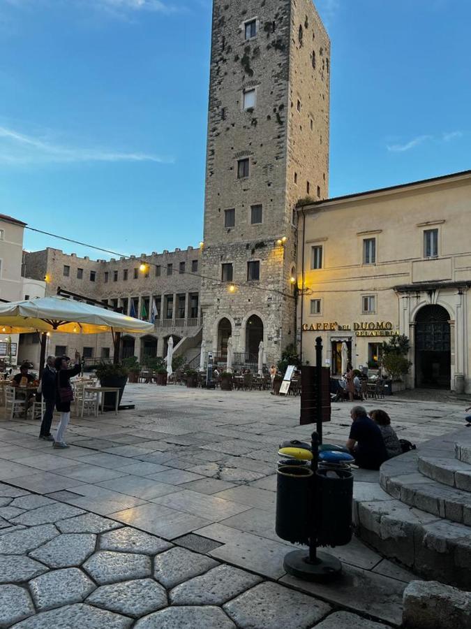 Apartment Domus Circe Terracina
